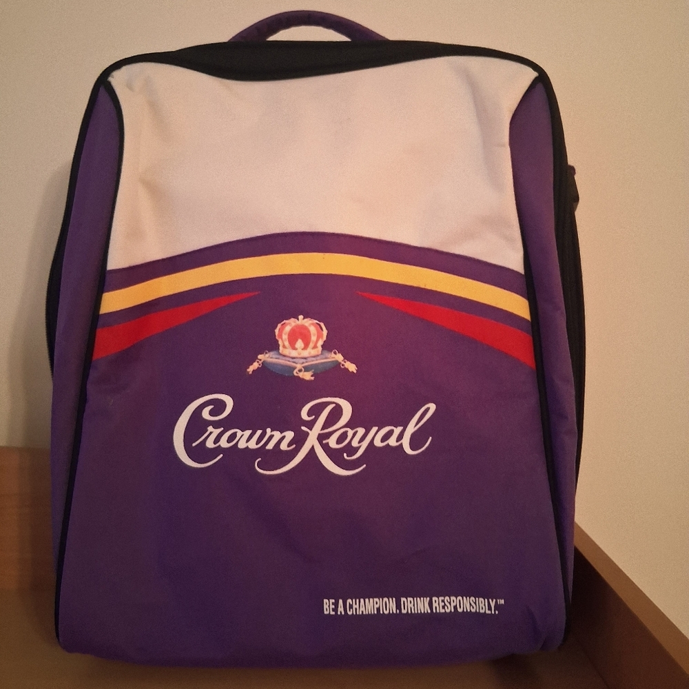 Crown Royal Thermal/Cooler Bag